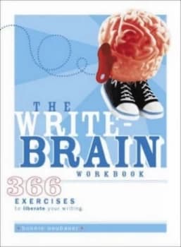 The Write Brain Workbook by Bonnie Neubauer Book
