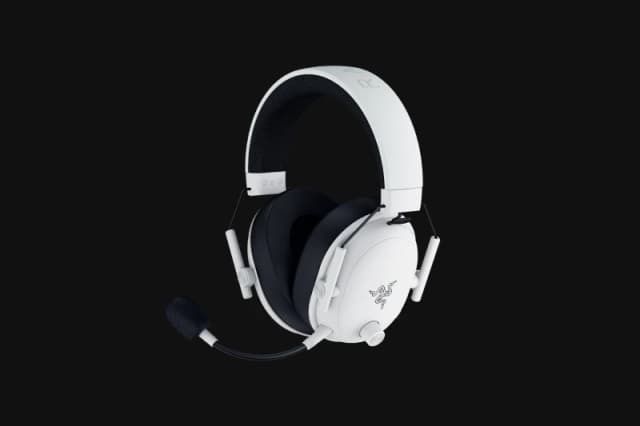 Razer Razer BlackShark V3 Headset Wired & Wireless Head-band Gaming USB Type-A Bluetooth White RZ04-05410400-R3M1
