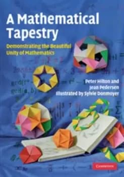 A mathematical tapestry by Peter Hilton