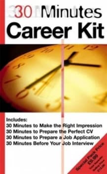 30 Minutes Career Kit by Various Book
