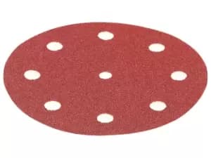 Festool STF D125/90 P100 RU2/50 125mm Sanding Discs 100 Grit x 50