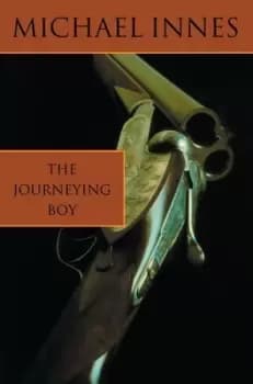 The journeying boy by Michael Innes