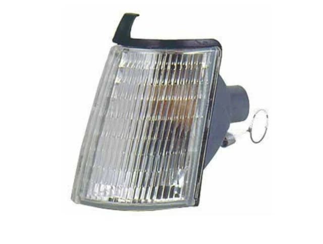 ALKAR 2102222 Turn Signal Right Front, white Indicator (62)