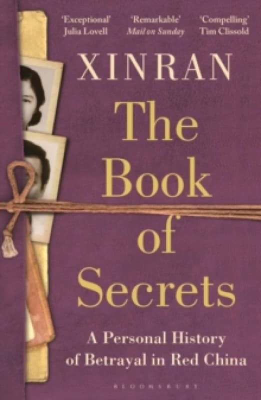 The Book of Secrets : A Personal History of Betrayal in Red China Paperback / softback