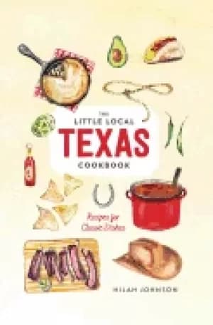 little local texas cookbook