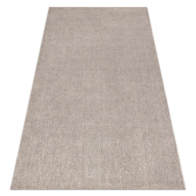 RugsX Casablanca Loom Rug in Brown Size: 300cm x 300cm Brown Unisex 300cm x 300 cm