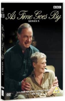 As Time Goes By Series 5 - DVD