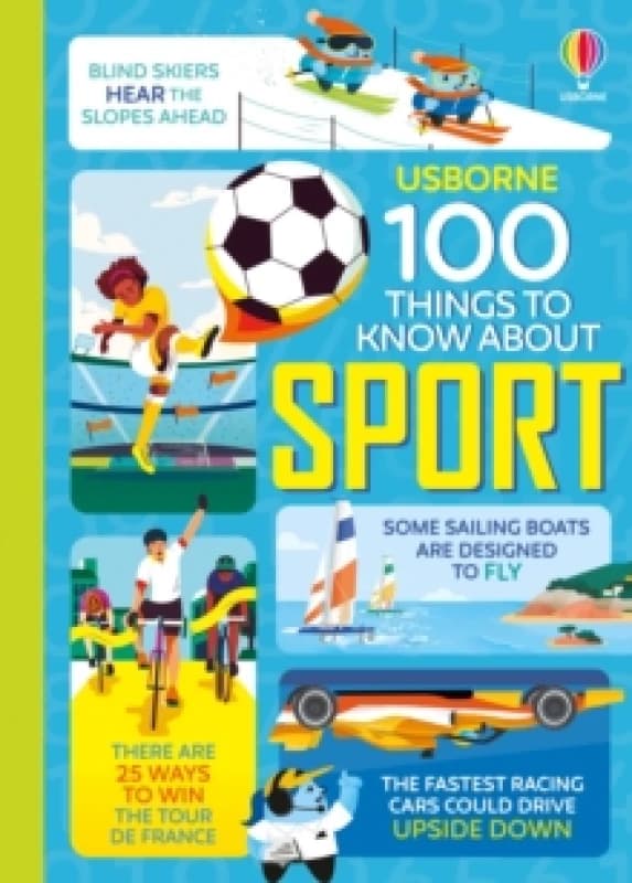 100 Things to Know About Sport Hardback