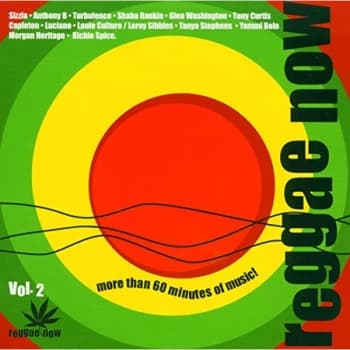 Various Artists - Reggae Now Vol. 2 CD