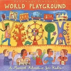 World Playground by Various CD Album