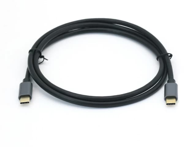 Equip USB 3.2 Gen 2x1 Type-C to C. M/M. 1.0m. 5A