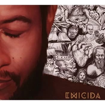 Emicida - About Children, Hips, Nightmares & Lessons from Home CD