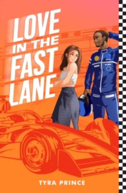 Love in the Fast Lane. Paperback. By Tyra Prince Books