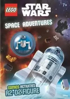 LEGO (R) Star Wars: Space Adventures (Activity by Egmont Publishing UK