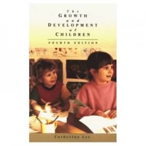The Growth and Development of Children by C. Lee Book