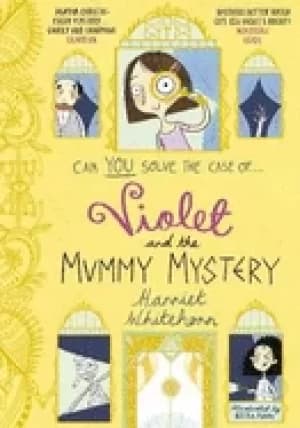 violet and the mummy mystery