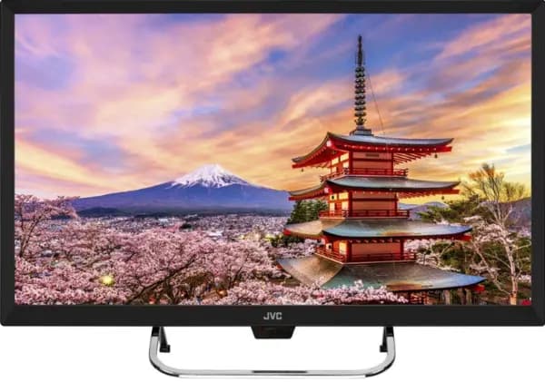 JVC 24" LT-24C490 HD Ready LED TV