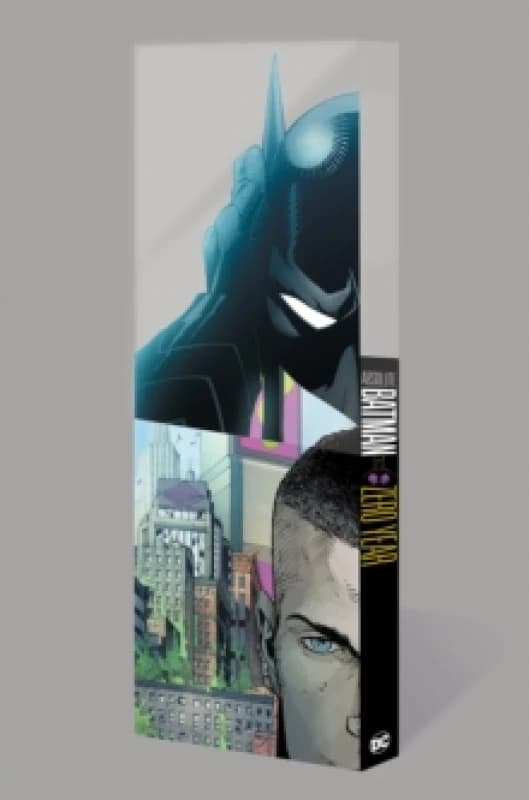 Absolute Batman: Zero Year Hardback