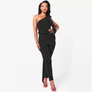 Biba Julien Macdonald Sash Jumpsuit - Multi