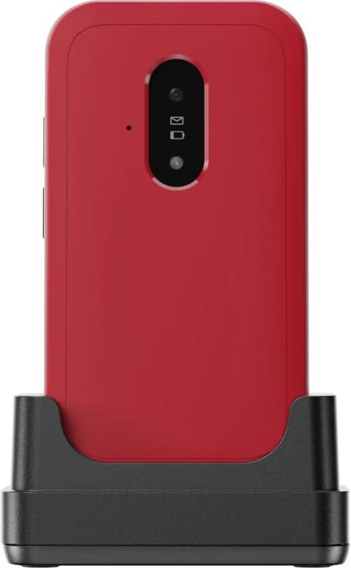 Doro Doro Leva E22 7.11cm (2.8") 127.8g Red, White Feature phone 8992