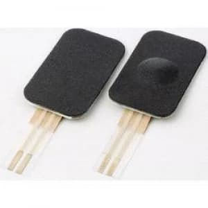 Membrane switch 24 V 0.05 A 1 x OffOn FT 01K