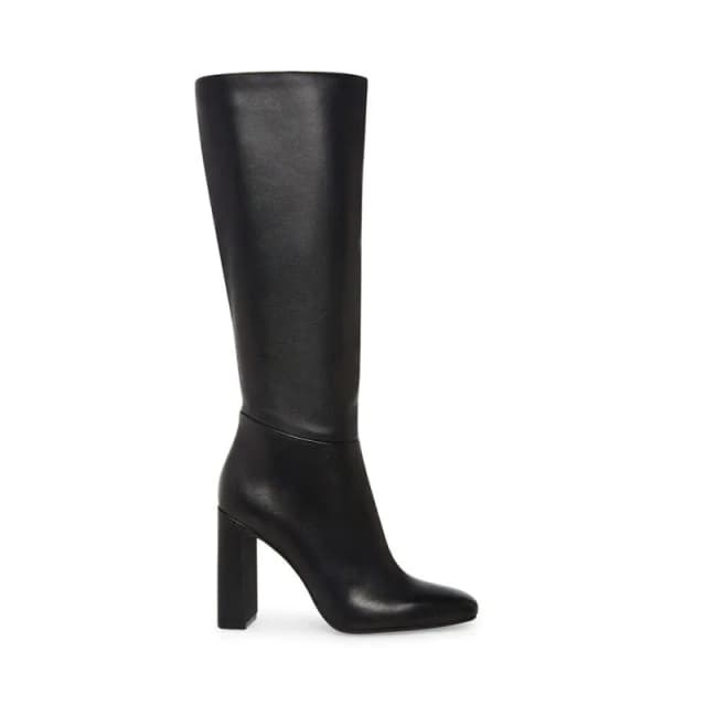 Steve Madden Womens boots Steve Madden Ally Noir Female 37