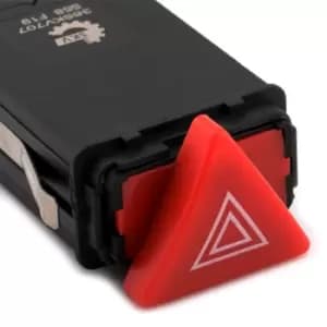 DT Spare Parts Switch, hazard light 4.60638 MERCEDES-BENZ,SETRA,T1 Bus (601),T1 Kasten (602),T2/LN1 Kasten/Kombi,T1 Pritsche/Fahrgestell (602)