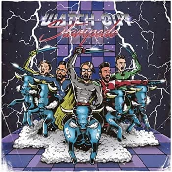 Watch Out Stampede - WATCH OUT STAMPEDE (LTD PURPLE VINYL) Vinyl