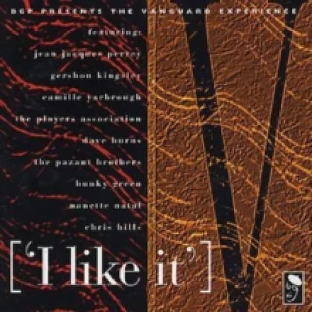 I Like It CD / Album