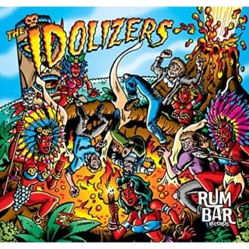 Idolizers - The Idolizers CD