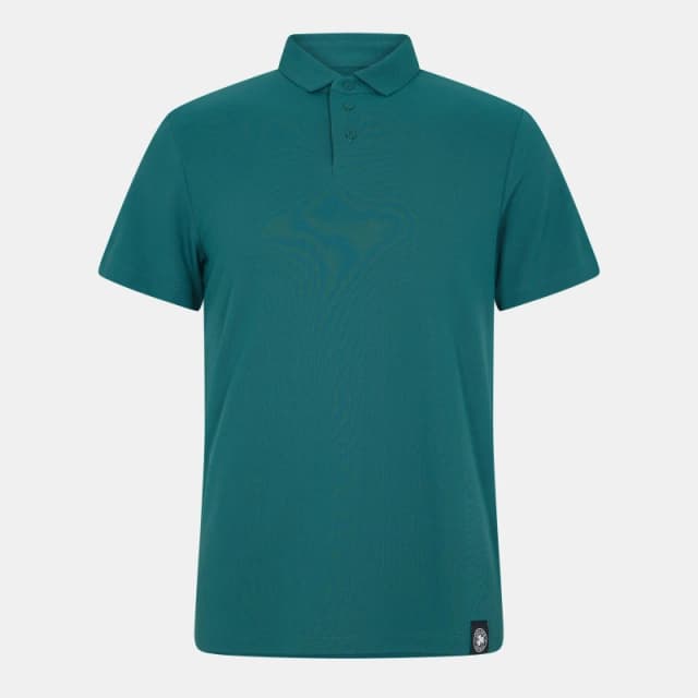 Castore Ireland Essentials Polo Shirt Mens Green male M