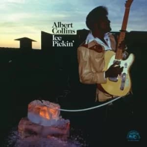 Ice Pickin by Albert Collins Vinyl Album