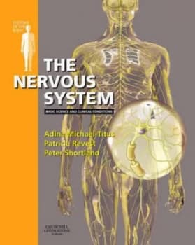 The Nervous System by Adina T Michael-Titus Paperback