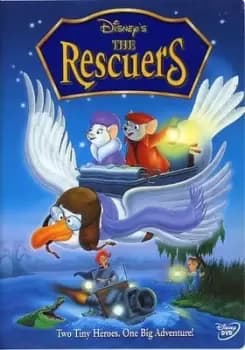 Rescuers - DVD - Used