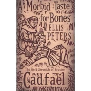 A Morbid Taste For Bones: 1 by Ellis Peters (Paperback, 2010)