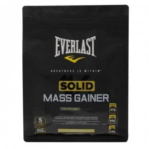 Everlast Solid Mass Gainer - Banana