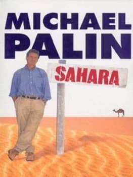 Sahara by Michael Palin Paperback