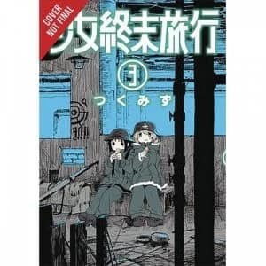 Girls' Last Tour Volume 3