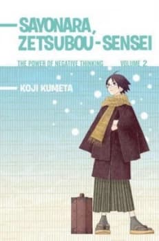 Sayonara Zetsubou-Sensei 2 by Koji Kumeta Paperback