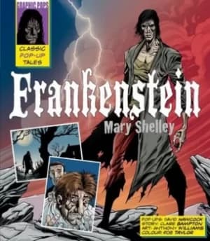 Frankenstein by Claire Bampton