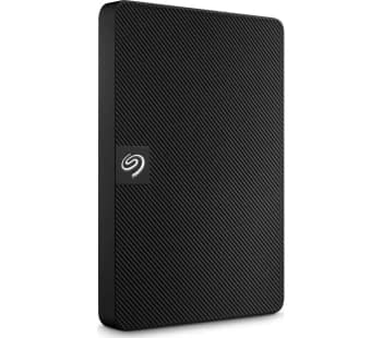 Seagate Expansion 2TB External Portable Hard Disk Drive STKM2000400