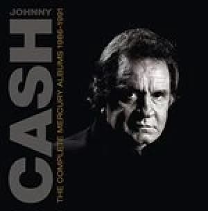 Johnny Cash - Complete Mercury Albums 1986-1991 (Music CD)