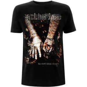 Machine Head - The More Things Change Unisex Large T-Shirt - Black