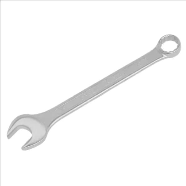 Genuine SEALEY S0419 Combination Spanner 19mm