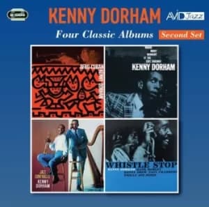Four Classic Albums by Kenny Dorham CD Album