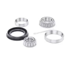 RIDEX Wheel bearing kit Front axle both sides 654W0466 Wheel hub bearing,Wheel bearing OPEL,VAUXHALL,REKORD E (17_-19_, 11_, 14_, 16_),COMBO (71_)