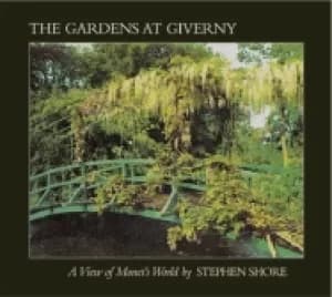 stephen shore the gardens at giverny a view of monets world