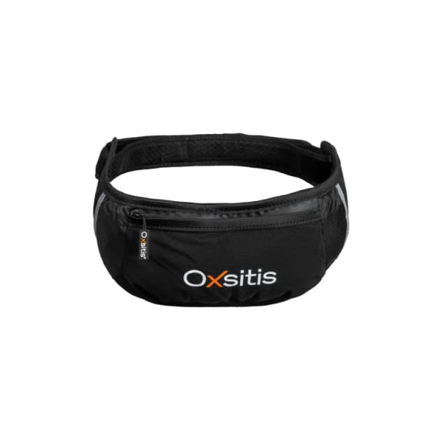 Running Belt Oxsitis Gracity hydrabelt Noir Unisex TU