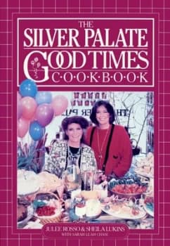 The Silver Palate Good Times Cookbook by Sheila Lukins Book
