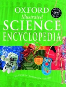 Oxford Illustrated Science Encyclopedia by Richard Dawkins Hardback